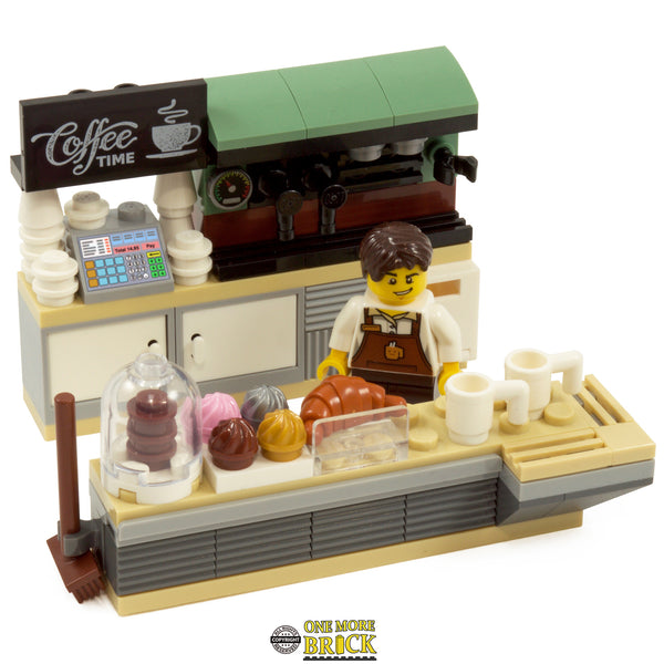Coffee Shop One More Brick LTD