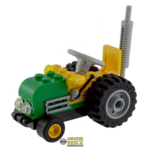 Farm Tractor