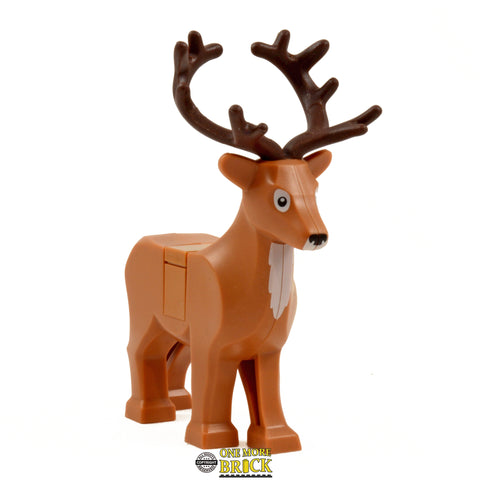 Reindeer - Large single moulding
