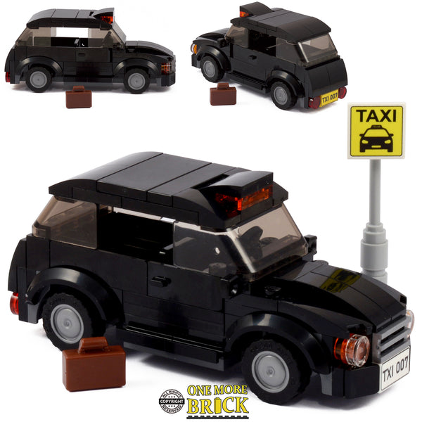 Lego cab new arrivals