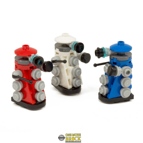 Daleks - Pack of 3