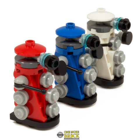 Daleks - Pack of 3