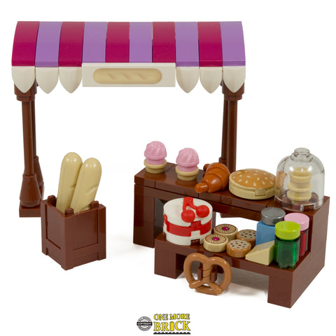 Market Stall Bakery / Cake Shop