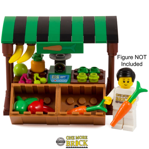 Market Stall Greengrocer