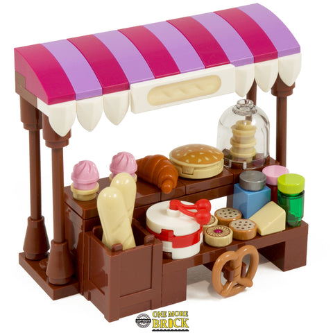 Market Stall Bakery / Cake Shop