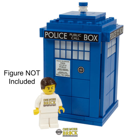 Police Box | Dr Who TARDIS