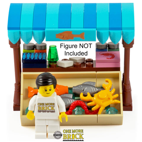 Market Stall Fishmonger