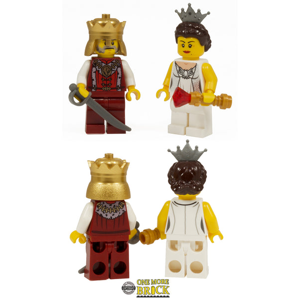 The lego best sale king