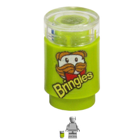 Lego pringles deals