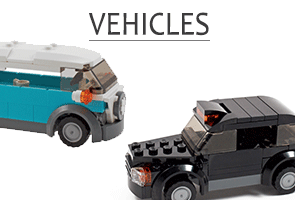 Unique Vehicles