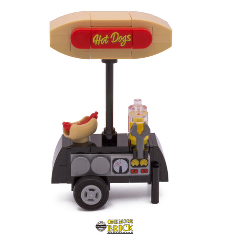 Hot Dog Cart / Stand