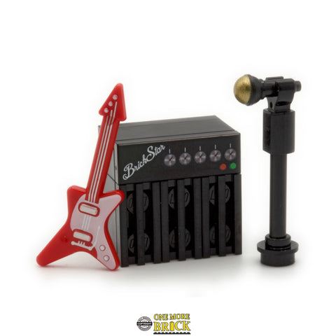 Guitar & Amp