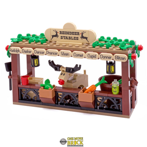 Reindeer Stables