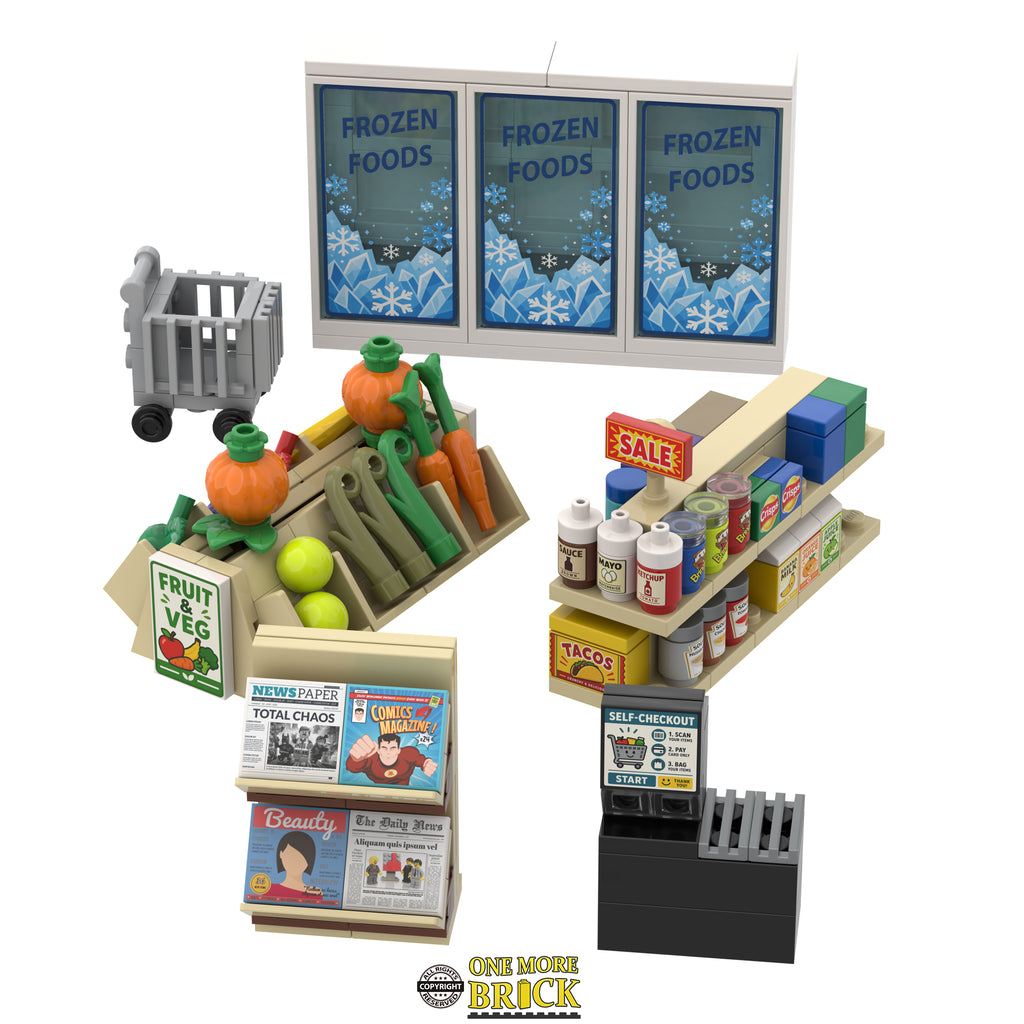 Supermarket Shop