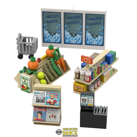 Supermarket Shop