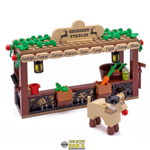 Reindeer Stables