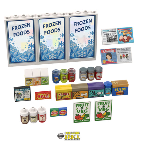 Supermarket Shop