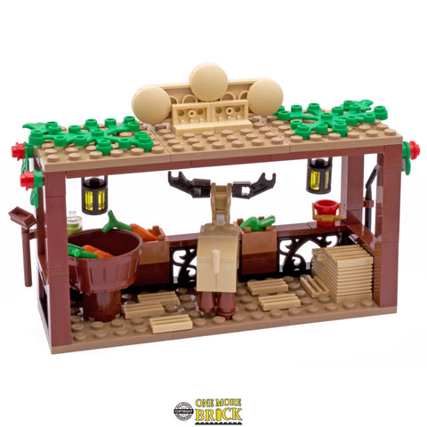 Reindeer Stables