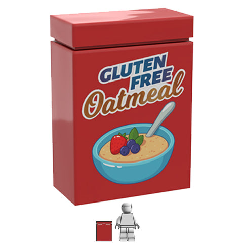 <small><sup>FG-175</small></sup><br>Oatmeal Cereal<br>1x2x2 Brick & Tile