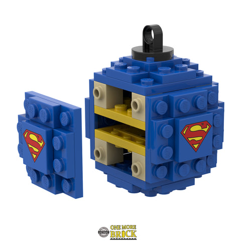 Lego Superman Bauble