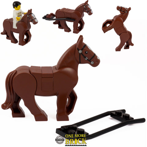 Lego Horse