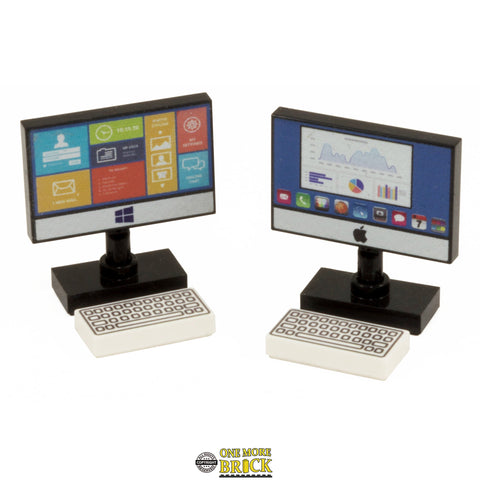 Computer Screen Part Lego All Items - Browse our full range – Page 2 – One More Brick LTD