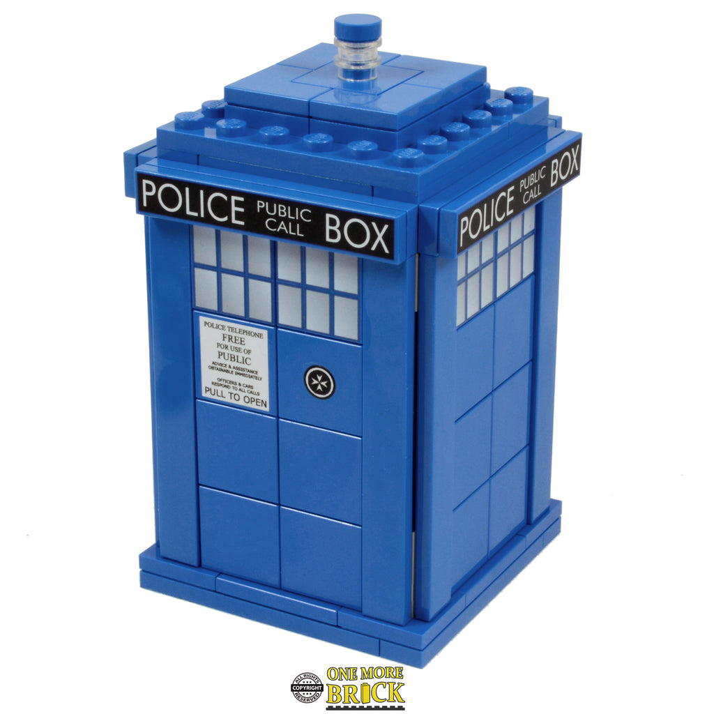 Police Box | Dr Who TARDIS