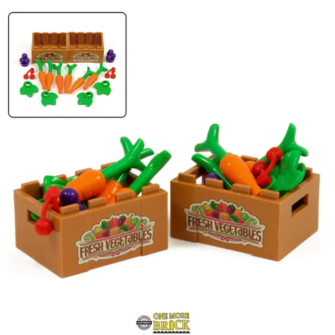 Vegetable Box | Fruit & Veg Food