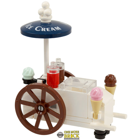 Ice Cream stand / Cart