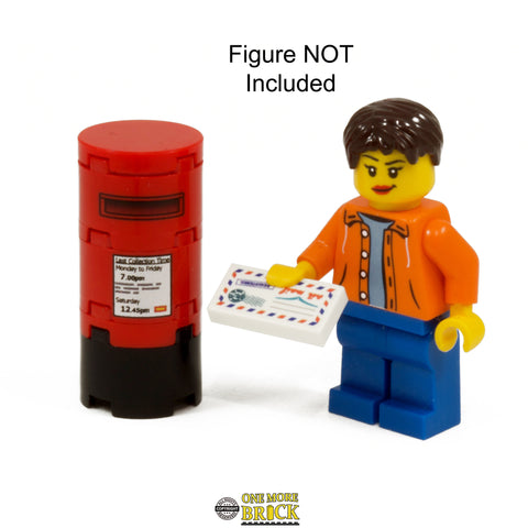Postboxes - set of 3