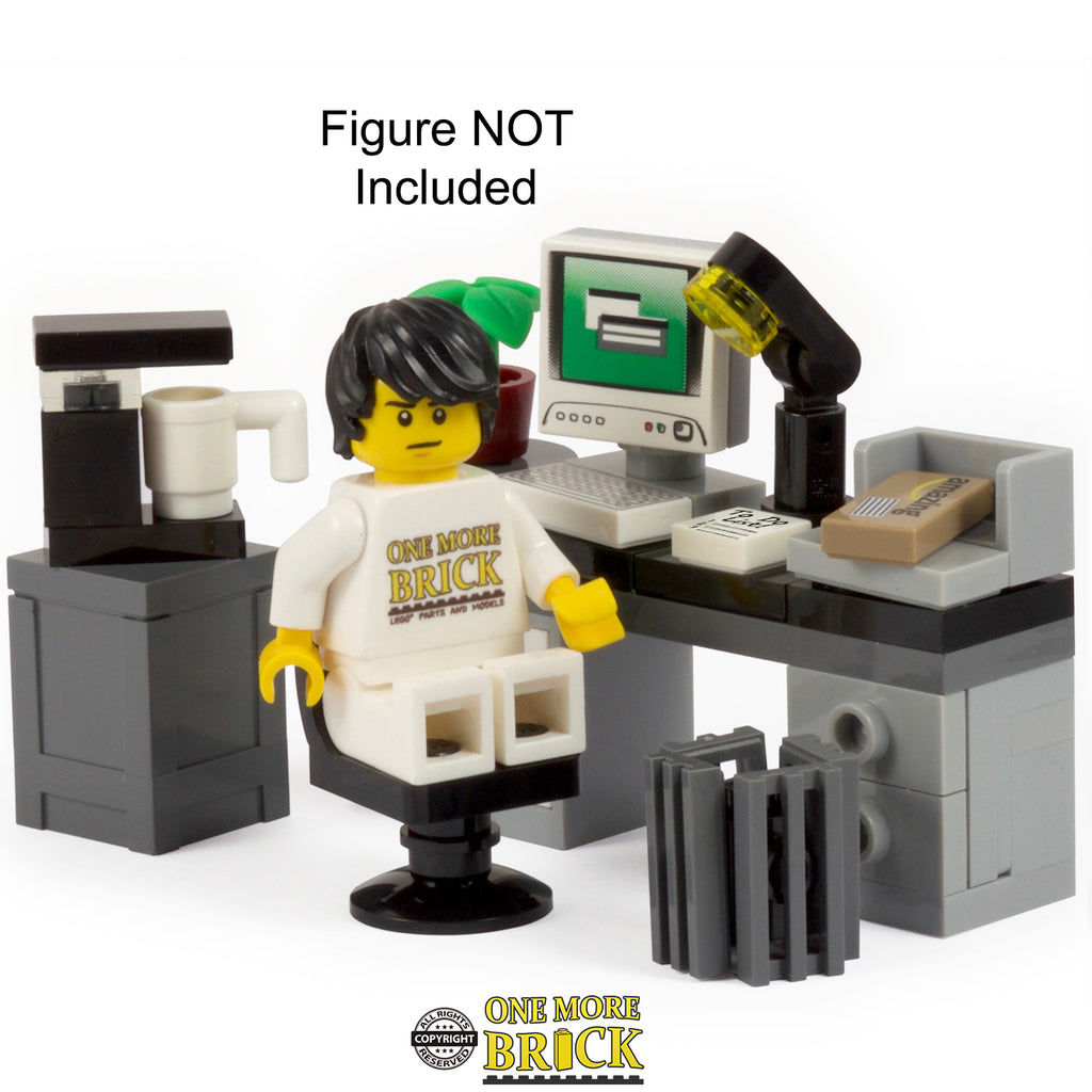 Desk lego hotsell