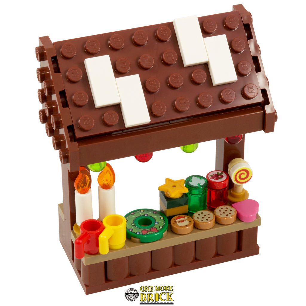 Lego christmas sales market