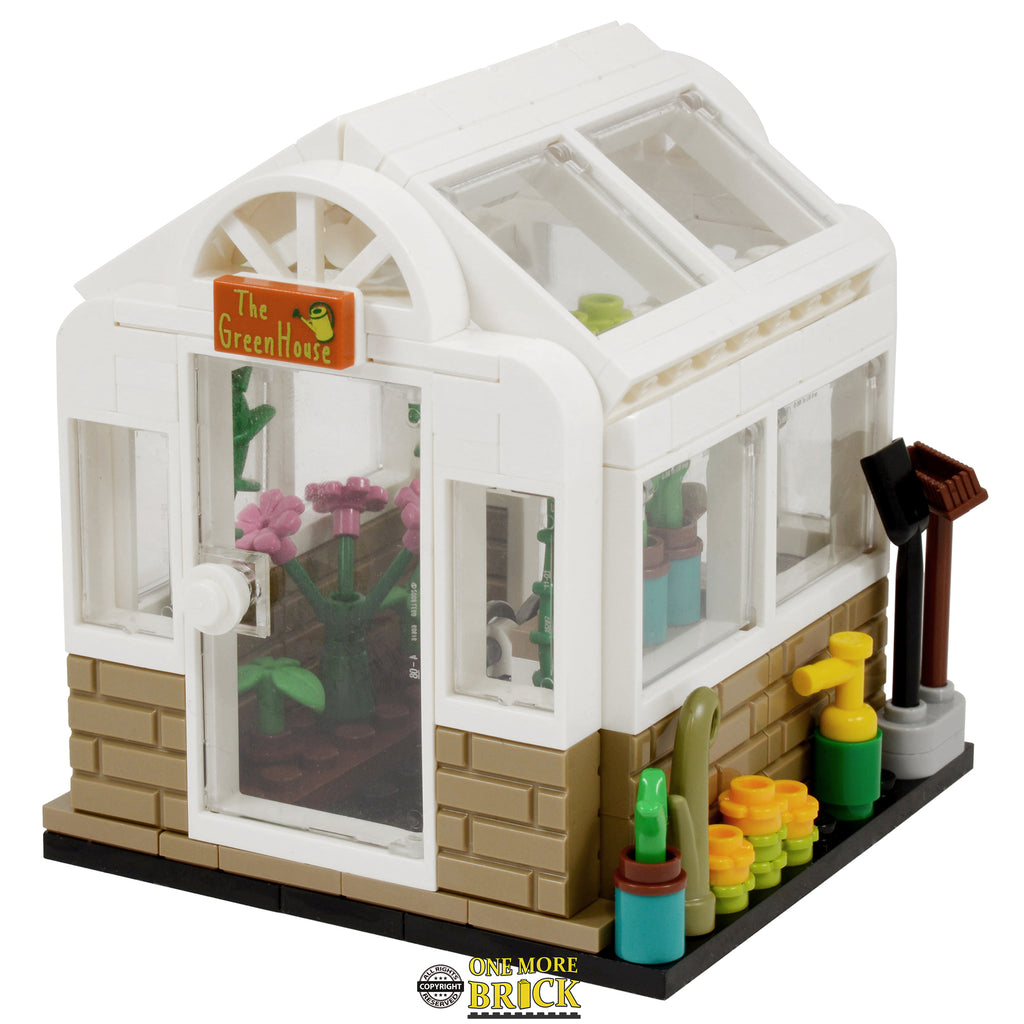 Greenhouse | Garden Potting Shed