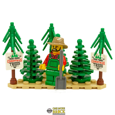 Christmas Tree Seller