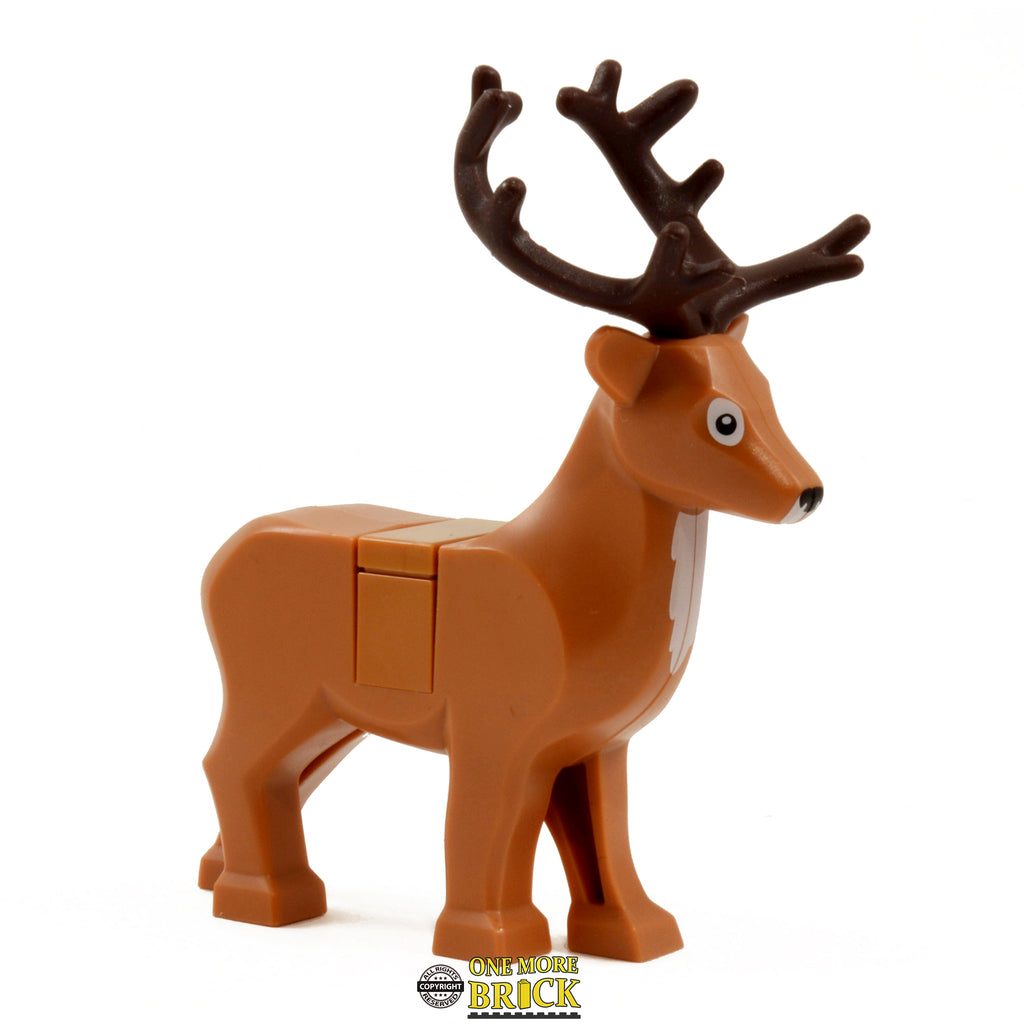 Reindeer - Large single moulding