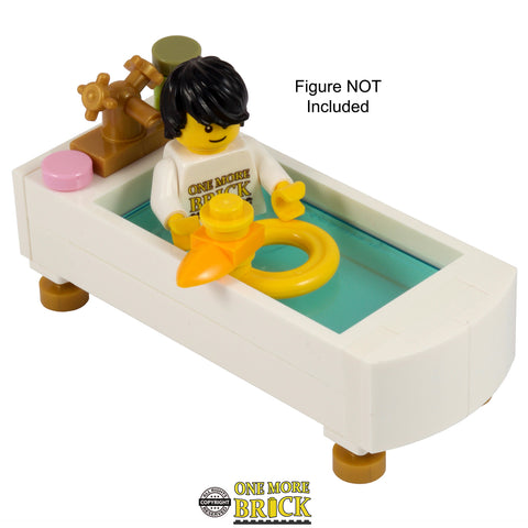 Lego Bath Robe Bath – One More Brick LTD