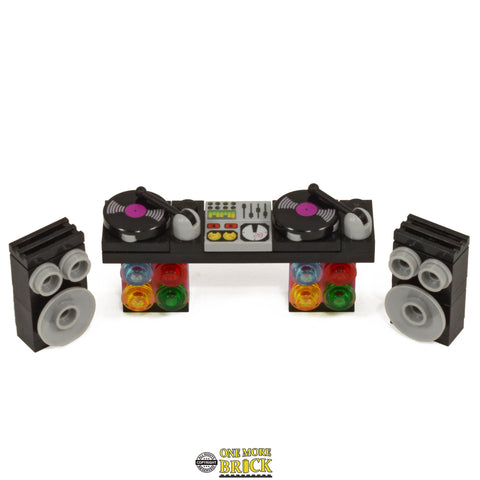 DJ Decks & Speakers