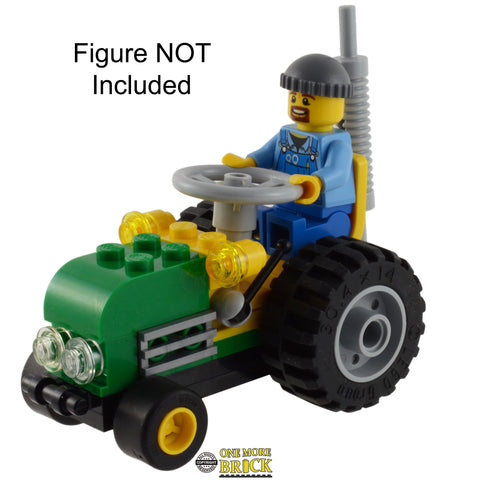 Farm Tractor