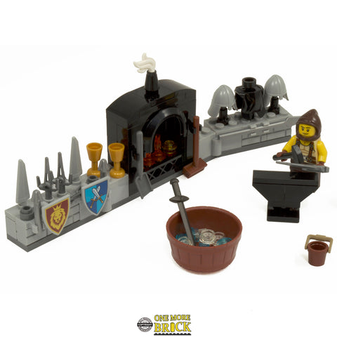 Castle Blacksmith Set