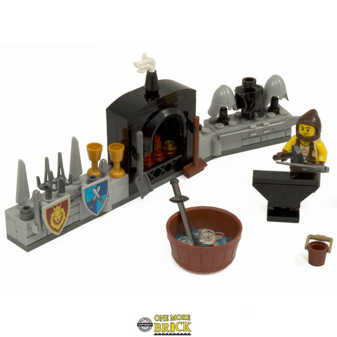 Castle Blacksmith Set