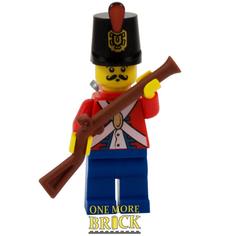 Toy Soldier / Nutcracker / Imperial Pirate Guard Minifigure