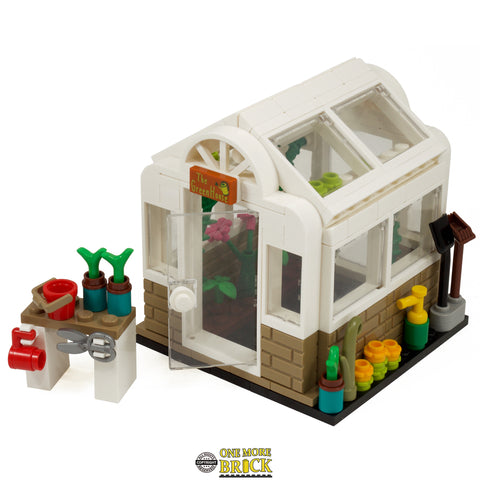 Greenhouse | Garden Potting Shed