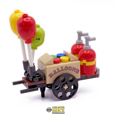 Balloon Cart