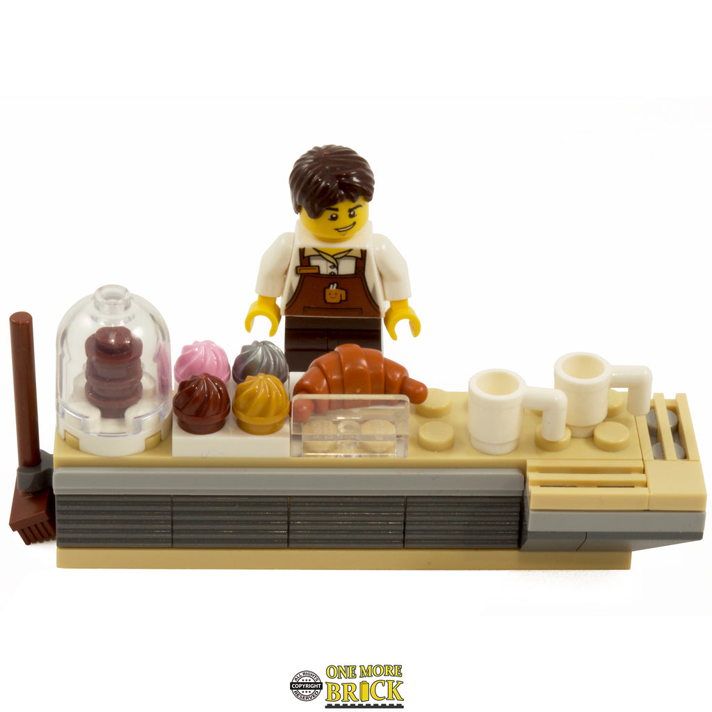 Coffee shop lego set hotsell