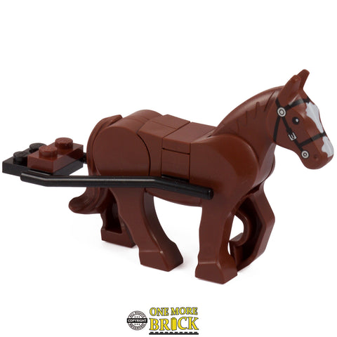 Lego Horse