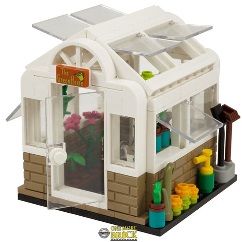 Greenhouse | Garden Potting Shed