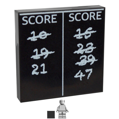 <small><sup>BA-011</small></sup><br>Games Scoreboard<br>2x2 Tile