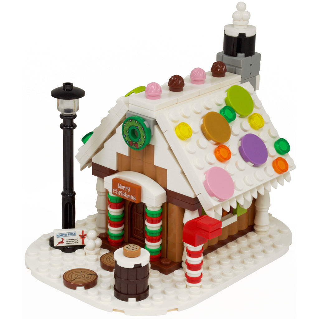 Gingerbread House