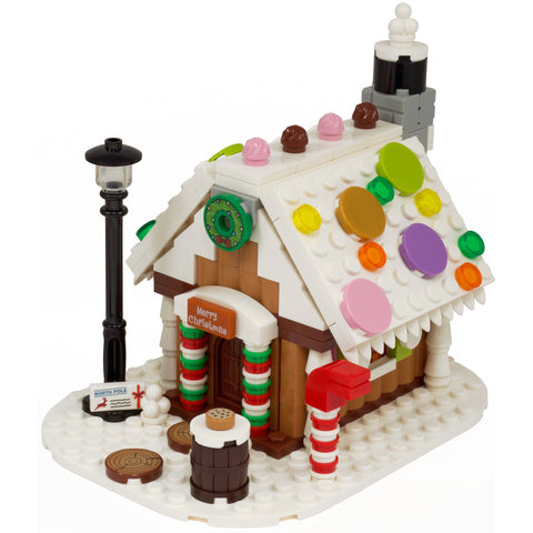 Gingerbread House