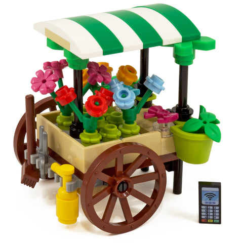 Flower Cart / Market Florist